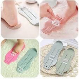 Thước đo kích thước chân cho bé
