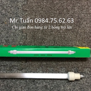 [Bóng Đèn tủ sấy bát]BÓNG SẤY SƯỞI DÀI 25cm 28cm 33cm