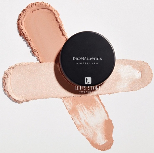 Phấn Phủ Bột BareMinerals Mineral Veil