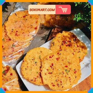 CƠM CHÁY CHIÊN NƯỚC MẮM - 1 bịch