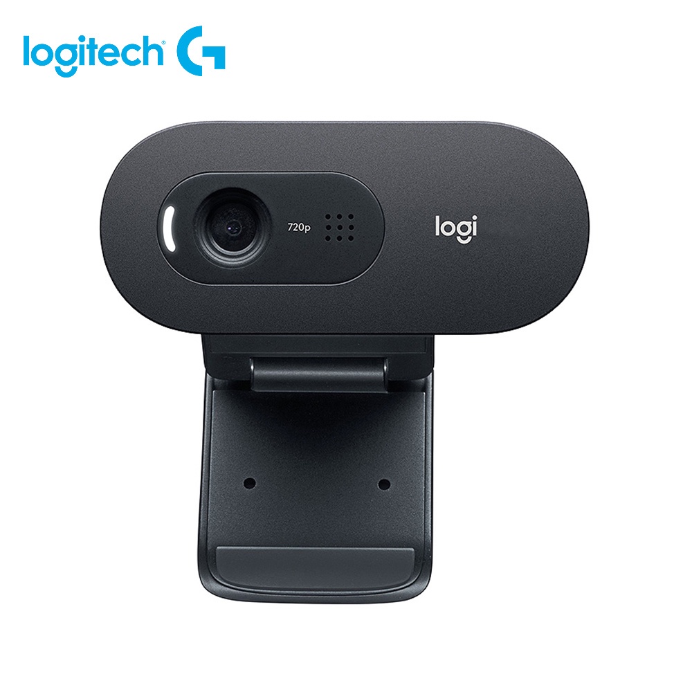 Webcam Logitech C270I Iptv 720p Hd 30fps 5mp Usb Tích Hợp Micro Cho Laptop Pc Windows Xp 7 8 10 Mac Os Android