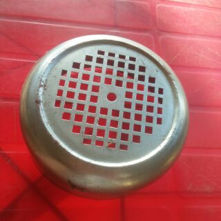 Nắp chụp đít mô tơ - máy bơm nước DK20 - một ngựa - 750W