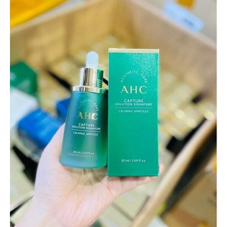 Serum dưỡng da AHC mẫu mới