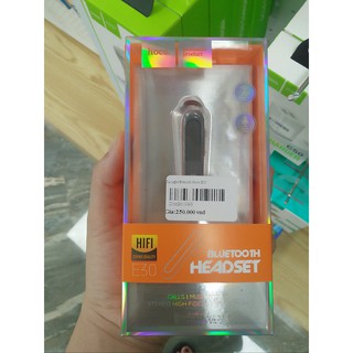 Tai Nghe Bluetooth Hoco E30 Chính Hãng