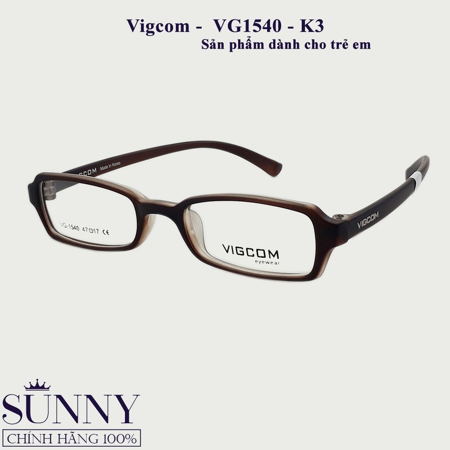 Gọng Kính Em Bé Vigcom VG1540