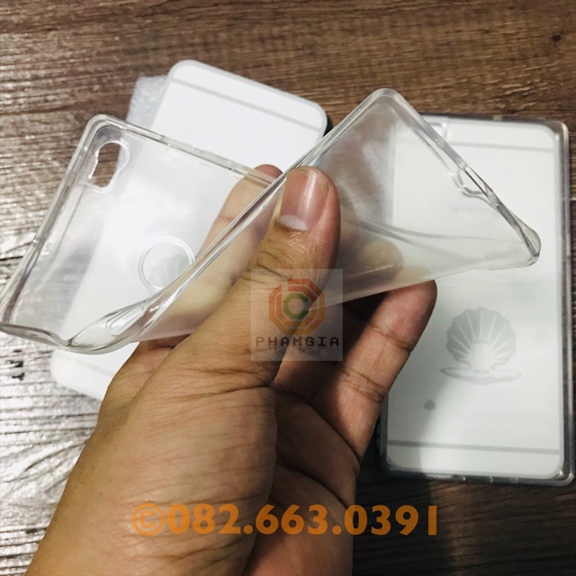 (Có video) Ốp lưng Bphone 3 / bphone 3 pro dẻo trong siêu bền