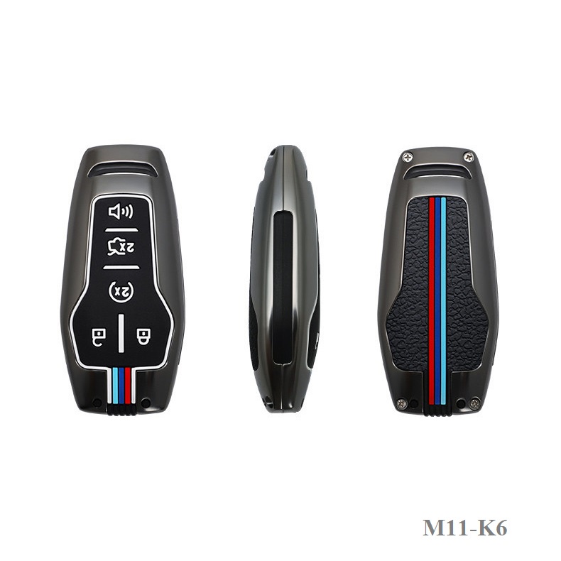 Vỏ ốp khoá xe hơi - Bọc chìa smartkey ô tô Ford Explorer