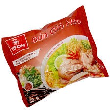 (COMBO 2 GÓI) BÚN GIÒ HEO VIFON 65G