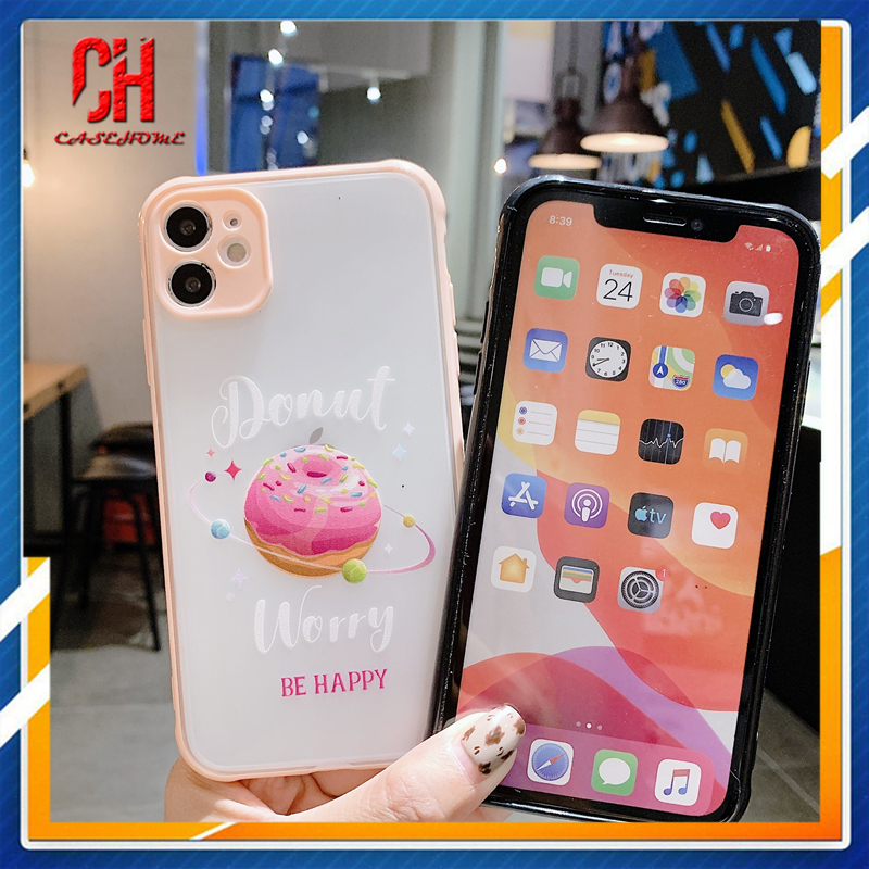 Ốp điện thoại cứng dành cho IPhone 6S Plus 11 6 7 8 Plus 12 mini 12 pro max X Se 2020 6SPlus 7Plus 6Plus 8Plus XS IPhone 11 PRO MAX XR XSMAX