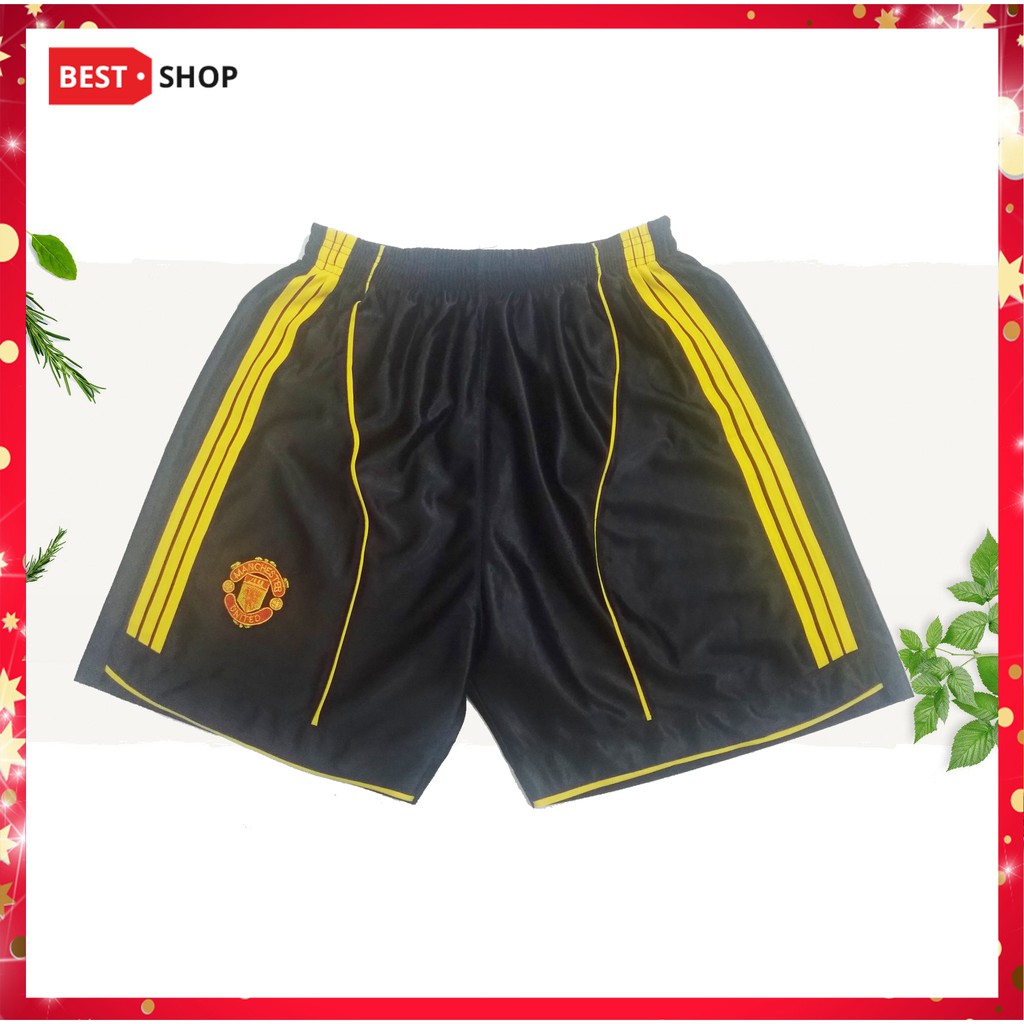 Quần Short Nam Thể Thao  | Quần Đùi Đá Banh Cao Cấp