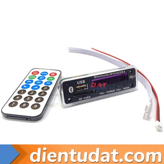 Bộ mạch giải mã bluetooth hồng ngoại V1.3