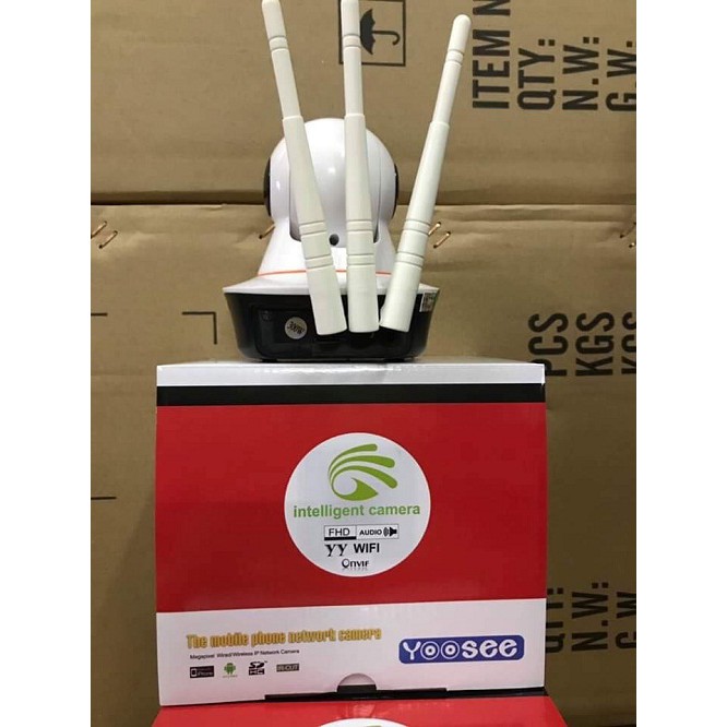 Camera Yoosee 3 Râu Full HD 3M(2304×1296) | BigBuy360 - bigbuy360.vn