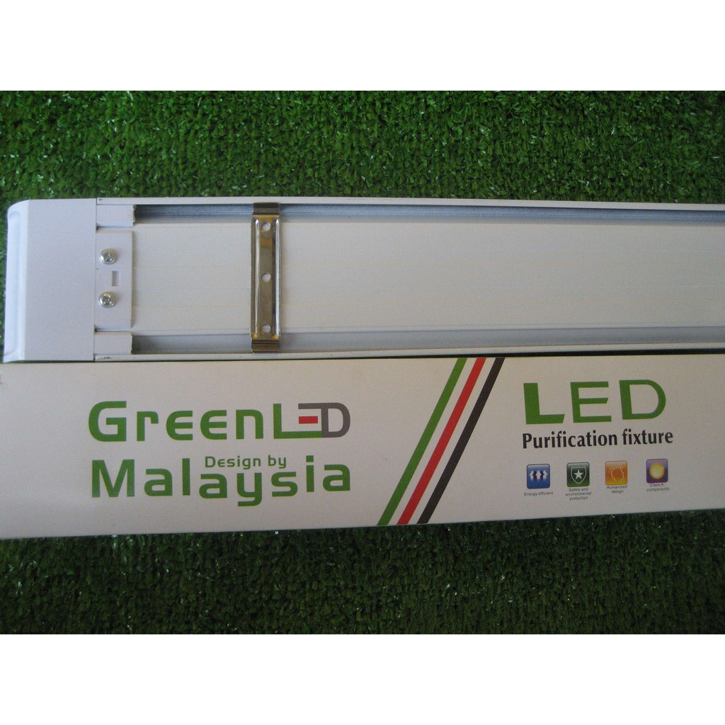 ĐÈN BÁN NGUYỆT 1M2 CÔNG SUẤT 60W CHÍNH HÃNG GREEN LED TỪ MALAYSIA