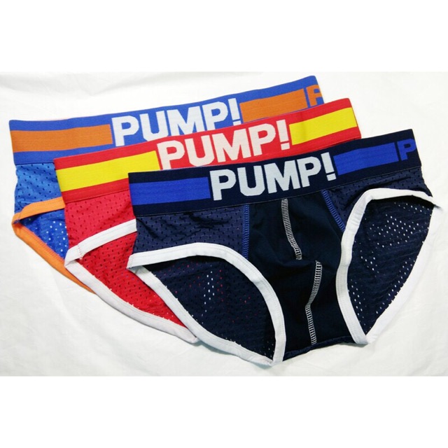 Quần lót nam sexy - Thông hơi