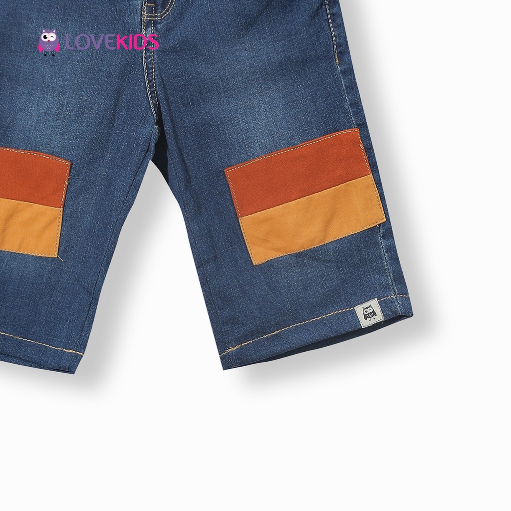 Quần short jeans BT Harmony LK0243 - Lovekids