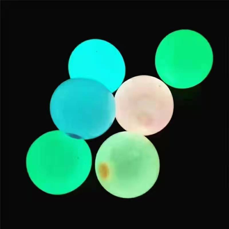 1 Đồ Chơi Dính Tường Giảm Căng Thẳng