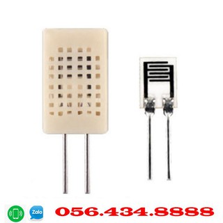 Nhân cảm biến HR202L DIP2 dùng thay thế trong cảm biến nhiệt độ độ ẩm các thiết bị