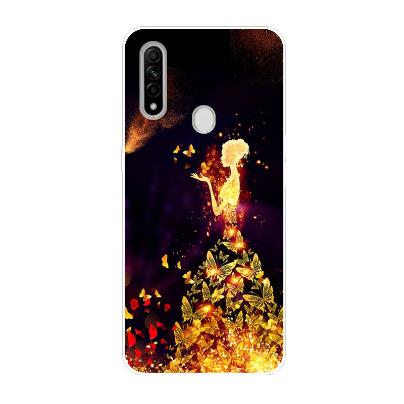 Ốp điện thoại TPU silicon mềm in họa tiết thời trang dành cho OPPO A31 2020 | BigBuy360 - bigbuy360.vn