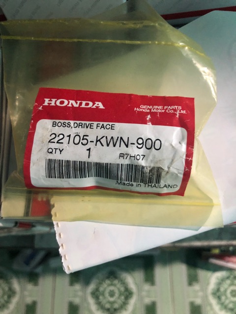 Ắc nồi thái lan AB 125, SH mode, PCX, Lead 125