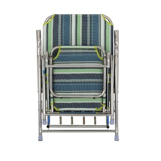 Ghế lưới khung thép thư giãn, nghỉ ngơi