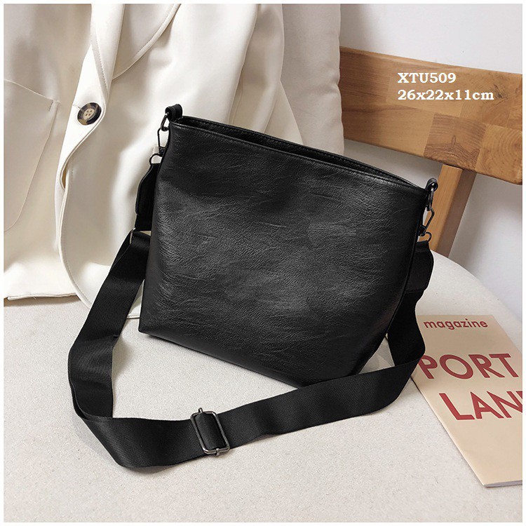[Siêu Rẻ] XTU509 Túi đeo chéo phong các Hàn Quốc 2019 | BigBuy360 - bigbuy360.vn