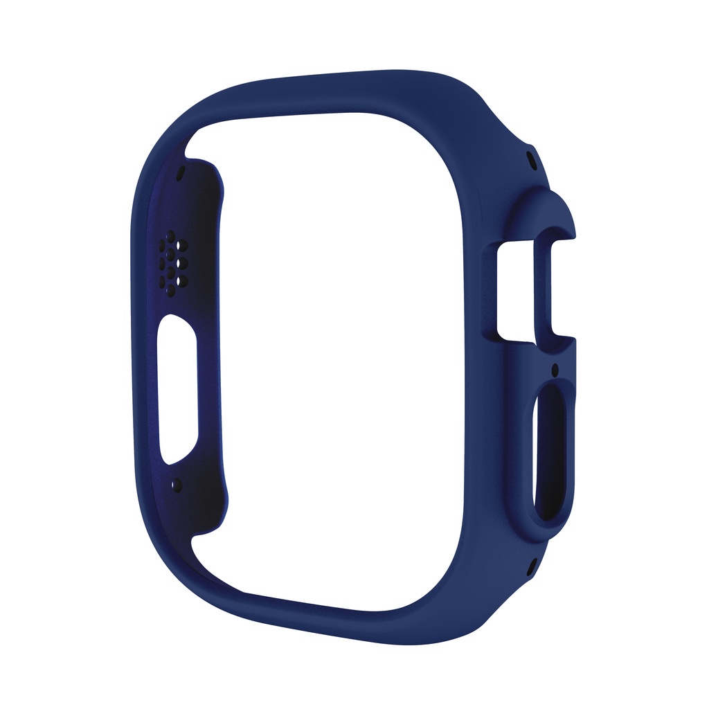 Ốp Bảo Vệ Bằng PC Kiểu Mới 2022 Cho Apple Watch Ultra 49mm iwatch7 Series 45Mm41Mm