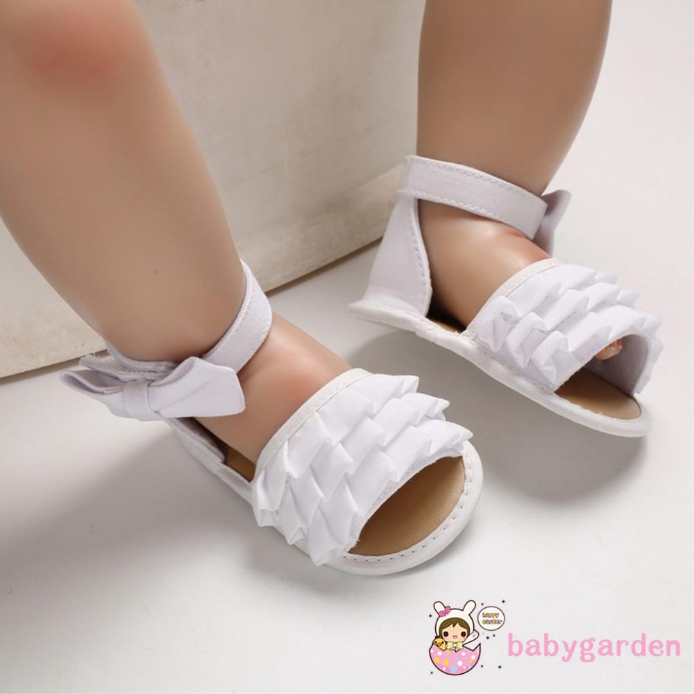 Sandal quai dán chống trượt cho bé