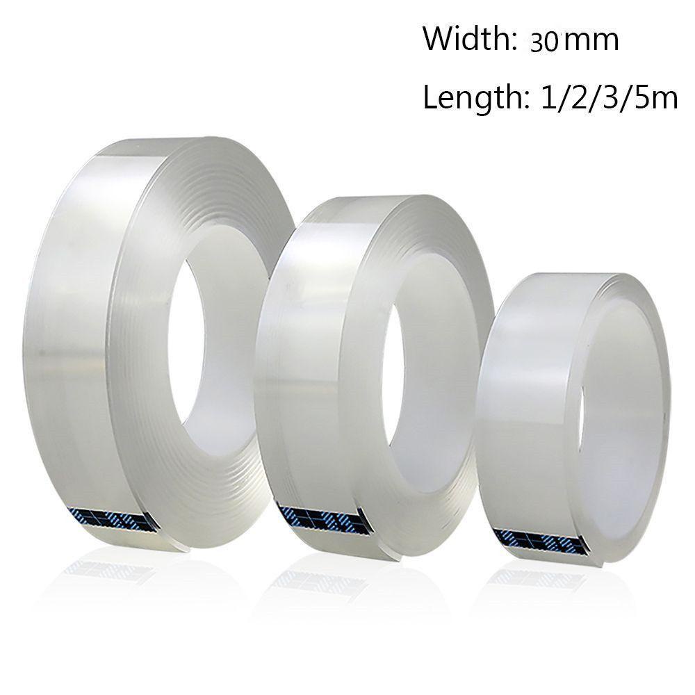 Băng Keo Trong Suốt Chịu Nhiệt Độ Cao Không Để Lại Dấu Vết