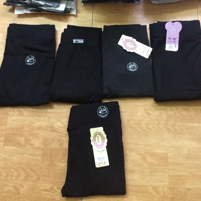 LEGGING MÈO HOT HIT 2018 COMBO