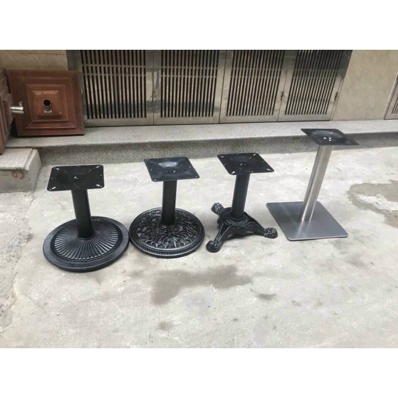 chân gang thấp giá rẻ tại xưởng