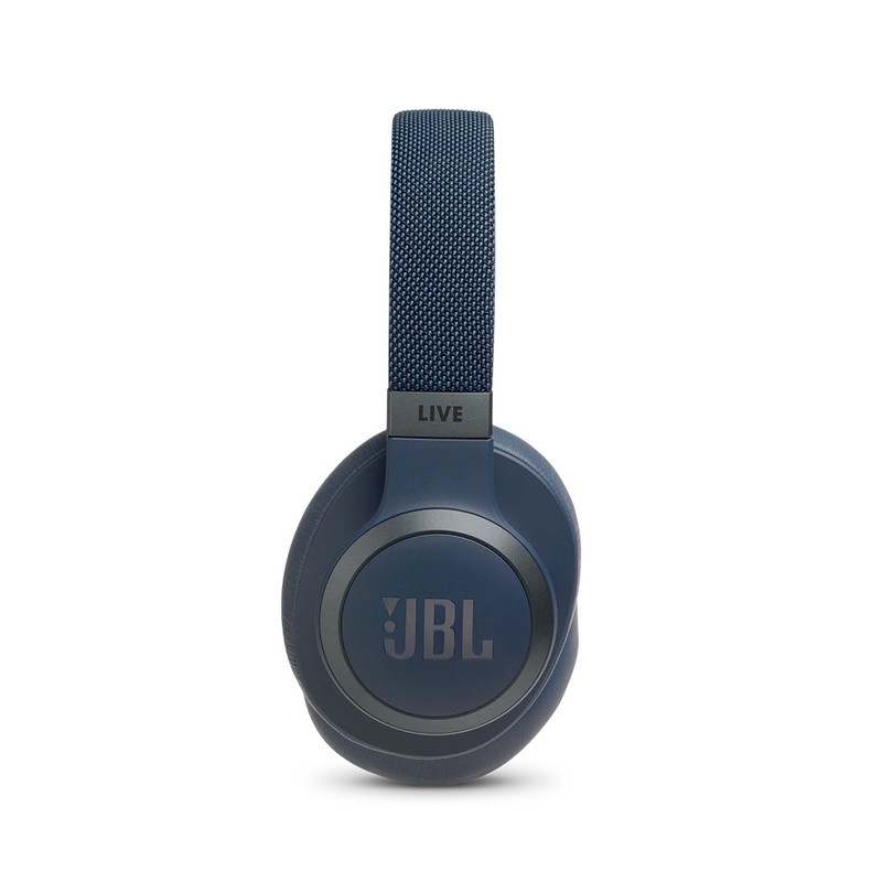 [Mã 2404EL10K giảm 10K đơn 20K] Tai nghe chụp tai Bluetooth Chống ồn JBL LIVE 650BTNC