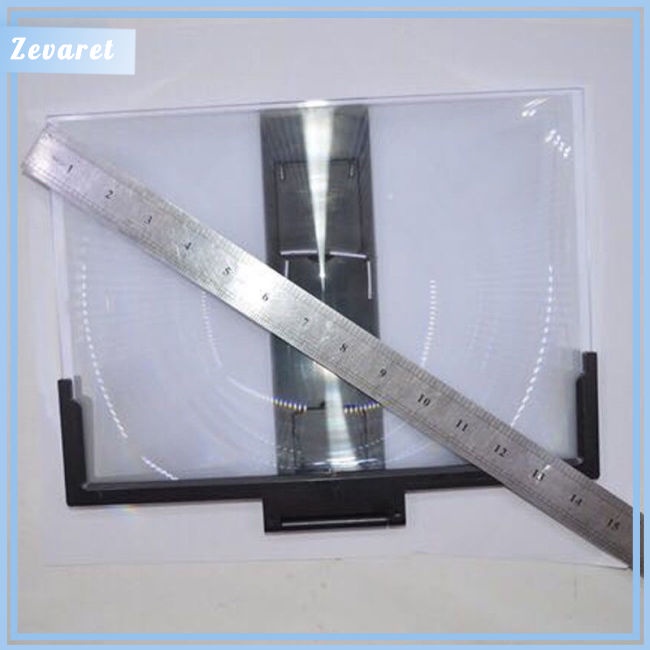 Giá Đỡ Phóng To Màn Hình Điện Thoại 14&quot; 3D