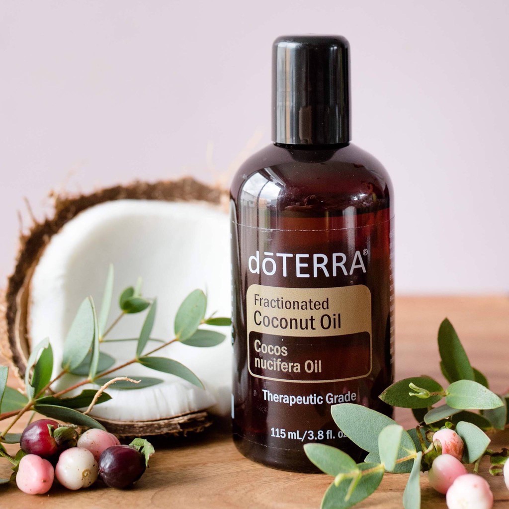 Dầu dừa Phân đoạn doTERRA Coconut Oil 115ml