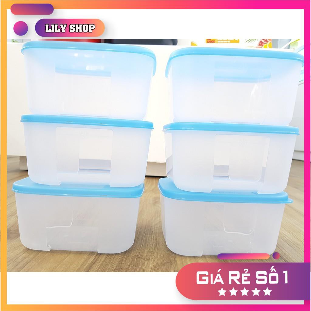 💥 GIẢM GIÁ GỐC 💥 Hộp trữ đông Freezermate 650ml 🥩 Freeship Extra 🥩Tupperware