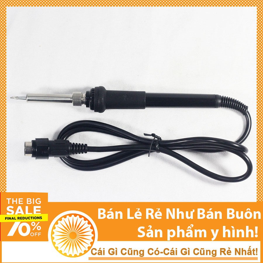 Máy hàn hakko 936 nóng cực nhanh cực bền lại còn rẻ 60w 220v trạm hàn hakko936