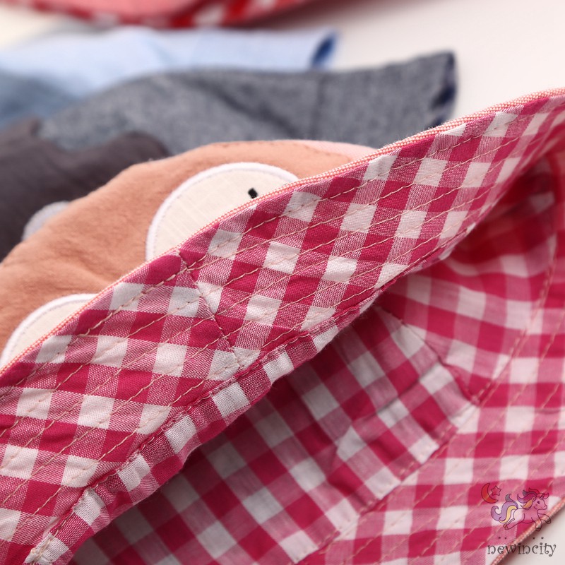 Mũ Lưỡi Trai Chống Tia Uv Với Họa Tiết Hoạt Hình Dùng Cho Trẻ Nhỏ