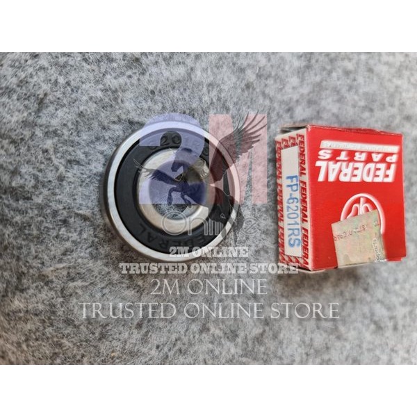 Mang LAHER 6201 RS Thương Hiệu Liên Bang