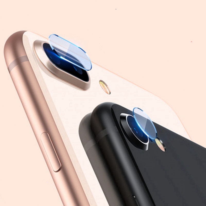 Kính cường lực bảo vệ camera sau For IPhone 14 13 12 Mini 11 Pro 7 8 X 6 6S Plus XS Max XR SE 2020