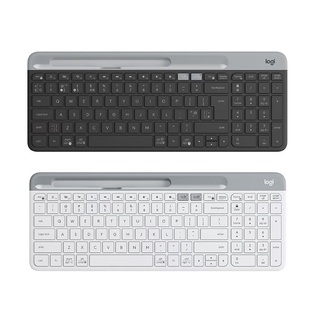 Bàn phím Logitech văn phòng Bluetooth không dây K580 2.4G