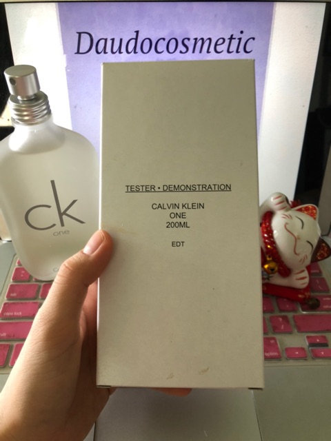 [ Full ] Nước hoa Calvin Klein CK One EDT 100ml/200ml