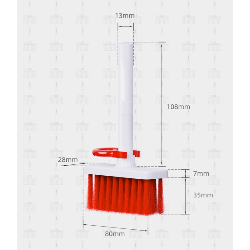 Dụng cụ vệ sinh HDOORLINK đa năng trong một tiện lợi dành cho bàn phím máy tính bluetooth