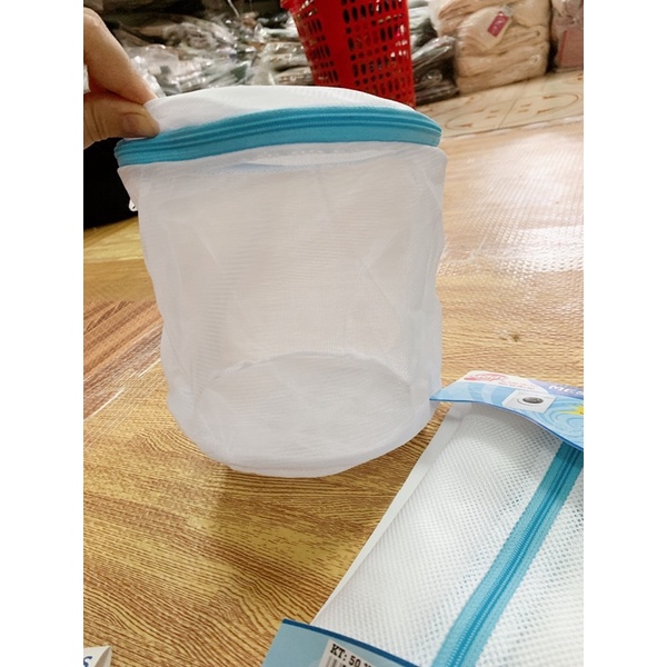 Túi giặt quần áo, đồ lót đủ kích cỡ. Loại đẹp.