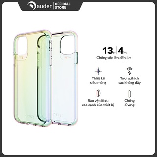 Ốp lưng chống sốc Gear4 D3O Crystal Palace 4m cho iPhone 11 - Nhiều màu