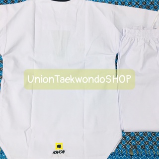 Võ Phục Taekwondo KWON BASIC x UnionTaekwondoSHOP dobok
