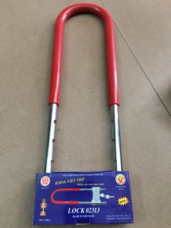 Khoá U dài Việt Tiệp
