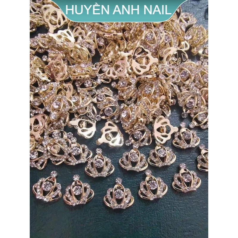 Charm vương niệm SHOP NAIL HUYỀN ANH