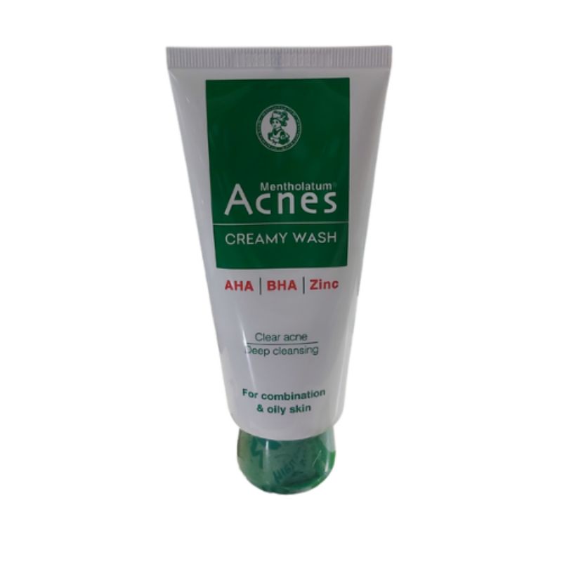 Kem rửa mặt Acnes ngăn ngừa mụn 50g-100g