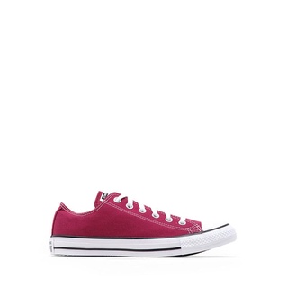 Converse chuck taylor all star ox unisex sneakers-maroon