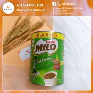 ⛹️‍♀️⛹️‍♂️ Sữa Milo Úc 1kg - Hàng Đi Air 100% Đủ Bill - Date 2022⛹️‍♀️⛹️‍♂️