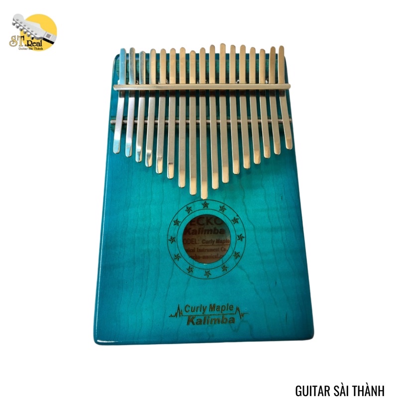 Đàn Kalimba ST.Real Guitar Sài Thành Mã K52